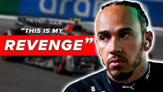 REAL REASON why Lewis Hamilton is SABOTAGING Mercedes [upl. by Borlase]