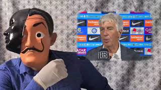 Mr Mime Reaction Gian Piero Gasperini [upl. by Johanna]