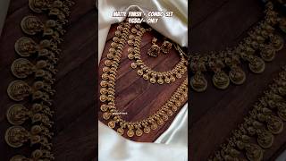 latestimitationjewelleryatwholesaleprice necklace indianwedding accessories jewellery [upl. by Arakahs960]