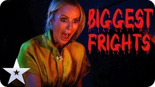 BGTs Biggest Frights  BGT 2019 [upl. by Queridas432]