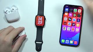 Apple Watch 10 How to Charge without Charger [upl. by Akoyin]