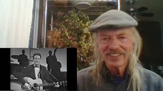 Lonnie Donegan Rock Island Line REACTION [upl. by Hcirdla]