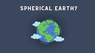 How was the spherical shape of the Earth known 2000 years ago [upl. by Alinna]