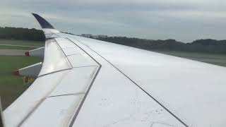 A350900 flaps sound [upl. by Rosco]