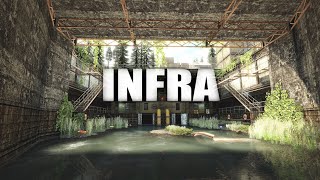 INFRA  1Hour Gameplay 4K [upl. by Yadnus]