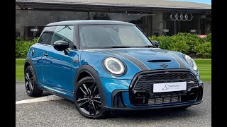 Used Mini Cooper S Sport  Carlisle Audi [upl. by Kessel525]