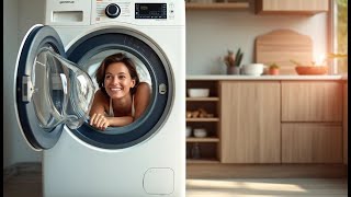 Gorenje WNEI 74 APS Waschmaschine 5 Gründe für den Kauf [upl. by Syman162]