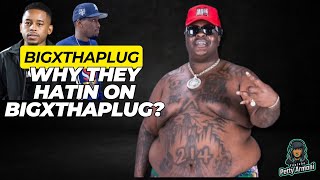 Why They Hatin On BIGXTHAPLUG [upl. by Paucker]