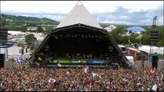 The Marley Brothers Damian Stephen amp Julian  Live At Glastonbury 2007 [upl. by Elaen112]