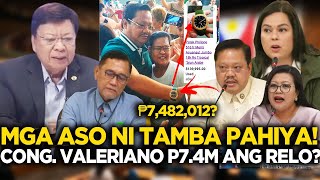 INTERVIEW NI CONG MARCOLETA PAHIYA MGA ASO NI TAMBA P7 4 MILLION ANG RELO NG ASO NI TAMBA [upl. by Anoy]