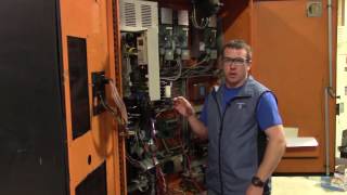 How to Check Spindle Motor and Cables at a Machine [upl. by Moshe775]