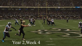 Madden 25 Superstar The Sophmore Slump [upl. by Akieluz]