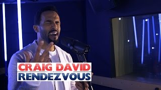 Craig David  Rendezvous Capital Session [upl. by Deery951]