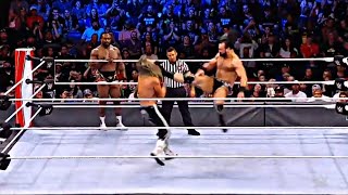 Drew McIntyre Claymore Kick Compilation 201821 [upl. by Feldstein]