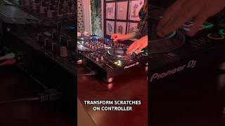 The Gaslamp Killer Does Transforms on Controller [upl. by Reinhart181]