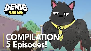 Denis and Me  Working It Out  more  Full Episode Compilation  Season 1 [upl. by Iron]