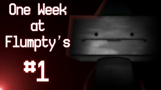 One Week At Flumptys Reboiled Dev Gameplay [upl. by Threlkeld]