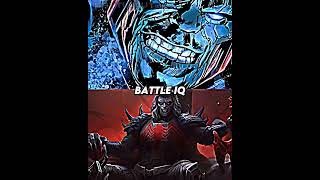 Darkseid vs Knull  shorts edit [upl. by Norbie]