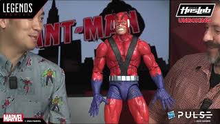 Breaking Hasbro Marvel Legends NYCC 2024 NEWS Update BIG Reveal On The Horizon All Hands On Deck [upl. by Reis]