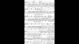 Naruto Shippuuden Akatsuki piano arrangement with Sheet Music [upl. by Nitnerb]