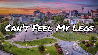 Don Toliver  Cant Feel My Legs Lyrics [upl. by Maurilla]