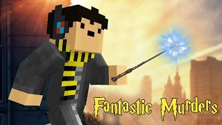 Fantastic Murders  Minecraft Murder [upl. by Dnomso970]