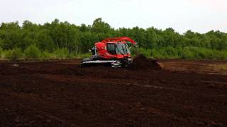 PistenBully 600 Polar Winde GreenTech [upl. by Yelknirb816]