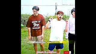 Carryminati reaction 🤣 😂 shorts carryminati ytshort trending viralshorts youtubeshorts [upl. by Eynahpets529]