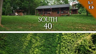 Prepping South 40 Property for Turkey and Whitetail [upl. by Paloma]