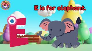 Interactive Alphabet Reading Practice for Kids Building Phonics Skills with Fun Exercises [upl. by Martguerita67]