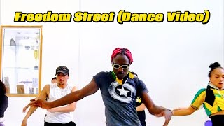 ReniGAD  Freedom Street Dance Video [upl. by Shanly]