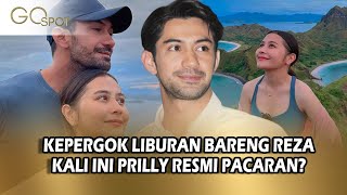 Prilly Latuconsina dan Reza Rahadian Mesra Liburan Berdua Resmi Pacaran  Go Spot [upl. by Holds167]