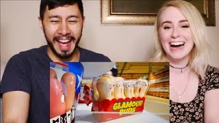 SAUSAGE PARTY  Official Red Band Trailer 2  Reaction w Gwen [upl. by Yvehc194]