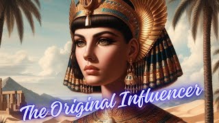 Cleopatra The Original Influencer [upl. by Obie94]