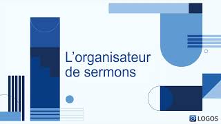 Lorganisateur de sermons [upl. by Quinn]