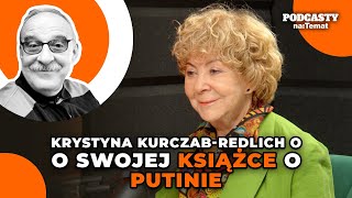 Jak to jest że Pani żyje po napisaniu tej książki Krystyna KurczabRedlich  GODZINA Z JACKIEM 57 [upl. by Aenert721]