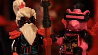 LEGO Ninjago  Season 13  Episode 2 The Empire of Madness [upl. by Llehcear953]