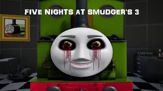 THE MIDSODOR RAILWAY MUSEUM  Five Nights at Smudgers 3 [upl. by Hillery]