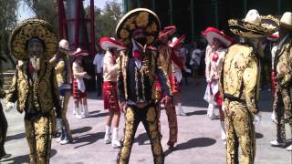 quotMI RANCHITOquot MUSICA DE CARNAVAL DE CHIMALHUACAN ESTADO DE MEXICO [upl. by Emorej]