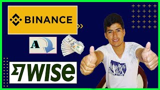 💲Cómo Retirar Dinero de Binance a Wise Paso a Paso 2024Como pasar Dinero de Binance a Wise [upl. by Netaf]