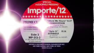 Sunbelt ft Rodney Eubanks  Spin It Importe12 Records 1981 [upl. by Anirac546]