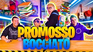 PROMOSSO o BOCCIATO OGGETTI PER LA SCUOLA CON I MATES [upl. by Nilak]