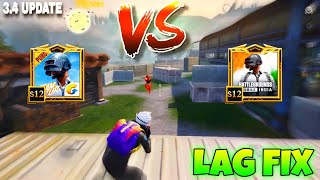 iPhone Lag Fix 🔥Pubg MobileBgmiiphone 66s 7 7plus 88plusS20eXr iphone 11How to Lag fix [upl. by Navap]