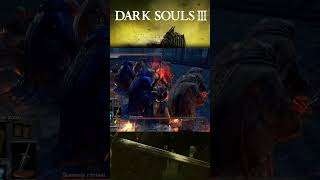 Deacons of the Deep darksouls3 epic game soulslike boss rising lords cinder sword final [upl. by Hamlet]