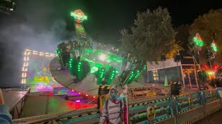 Kermis Alphen aan den Rijn ￼2024  jaarmarkt [upl. by Subir]