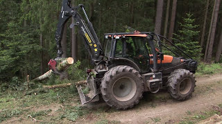 Ritter Forsttechnik im Einsatz [upl. by Elisabetta373]