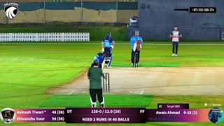 04122024 DUBAI TITANS VS FEARLESS FIGHTERS [upl. by Ynnol]