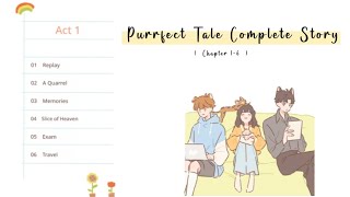 Purrfect Tale Complete Story activity 1 English purrfecttale act1 [upl. by Claudie]