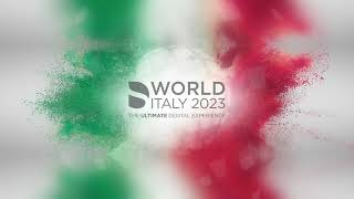 Dentsply Sirona World Italy 2023  Dentsply Sirona Italia [upl. by Leiru]