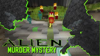 ALIEN  MURDER MYSTERY  The Silent Killer [upl. by Jezabella]